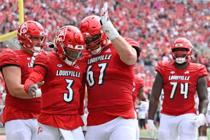 2024 Louisville Cardinals Football Roster