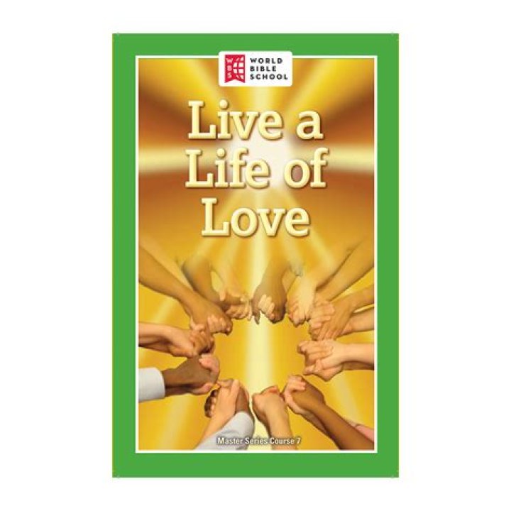 A Life Of Love, Service, And Success