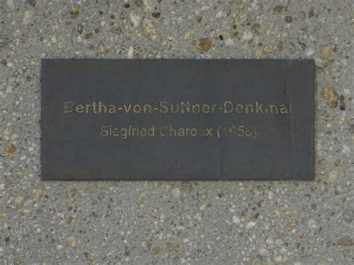 Bertha Kinsky Von Suttner's Legacy And Nobel's Peace