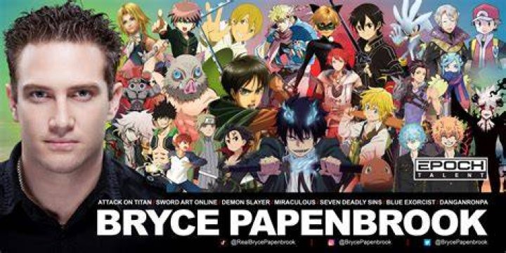 Bryce Papenbrook Bio, Wiki, Age, Height, Wife, Voices, Characters, Net Worth, Danganronpa, Movies and TV Shows