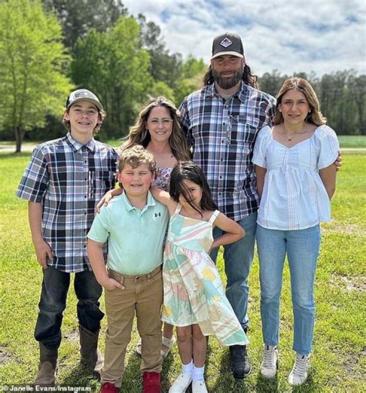 David Eason's Family Drama With Jenelle