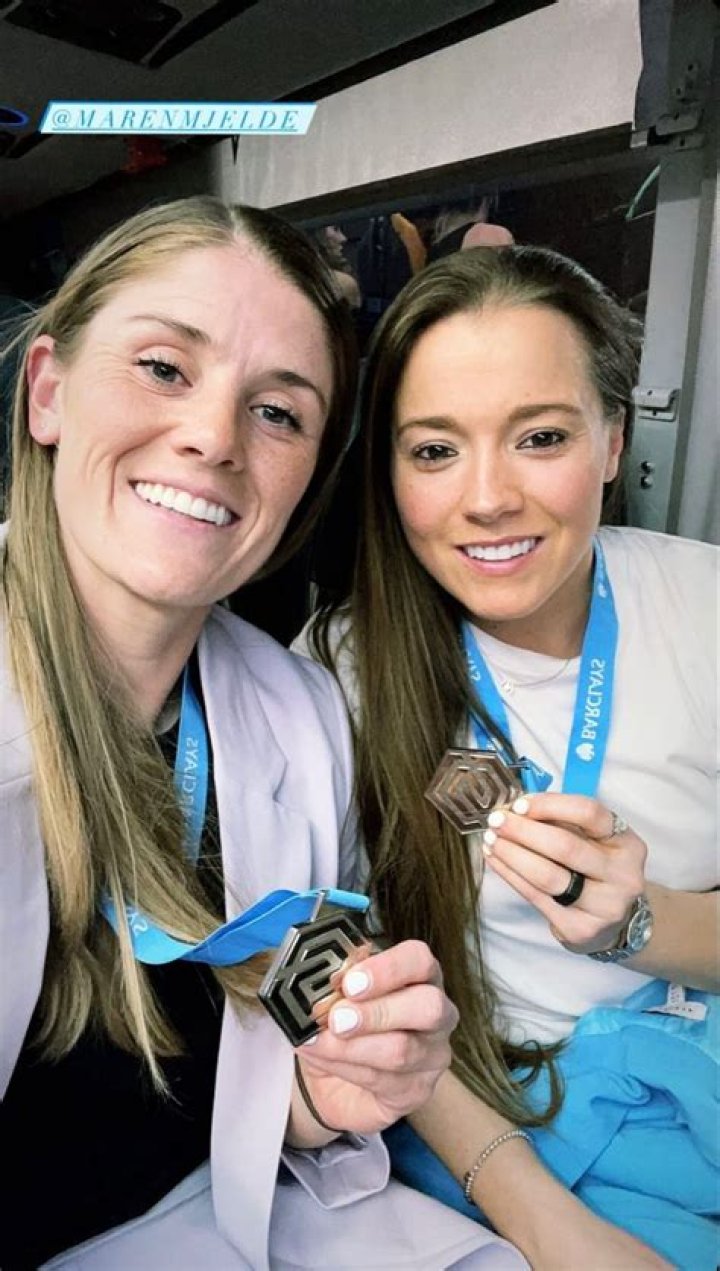 Exploring Maren Mjelde's Partner And LGBTQ+ Visibility