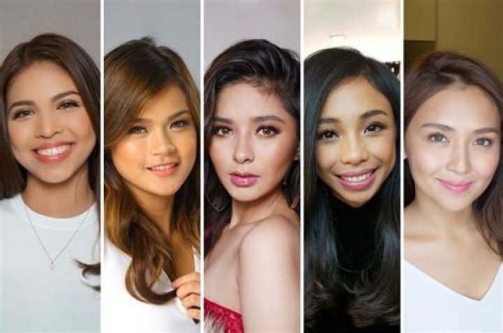 Filipino Celebrities: Famous People From The Philippines