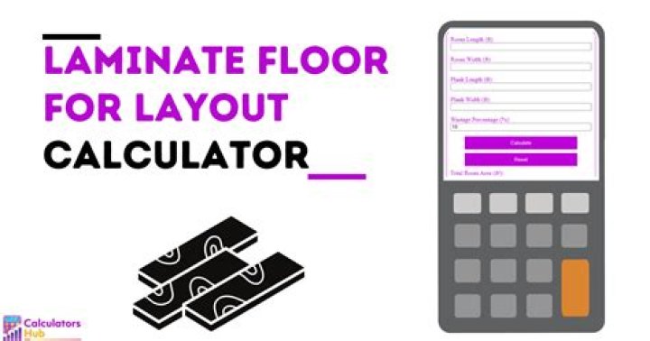 Floor Calculator