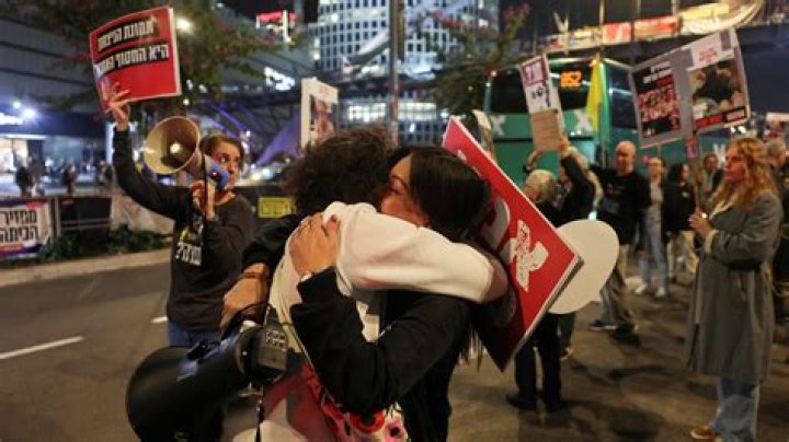 Hamas Hostage Video And Its Impact