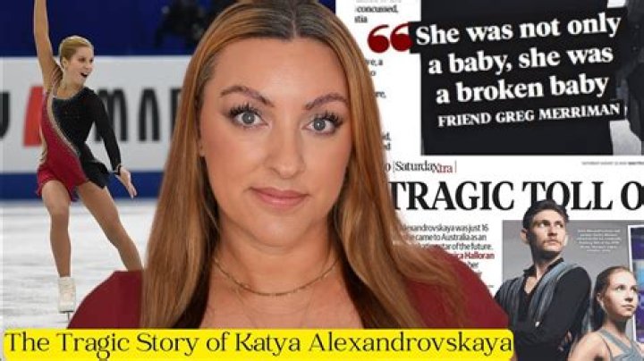 Insights Into The Tragic Death Of Katya Watson