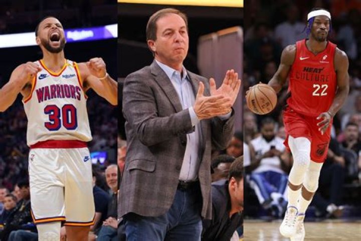 Joe Lacob's Journey In The NBA