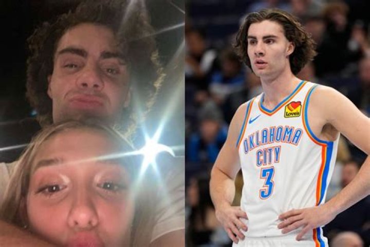Josh Giddey- Bio, Age, Height, Net Worth, Girlfriend, Dating