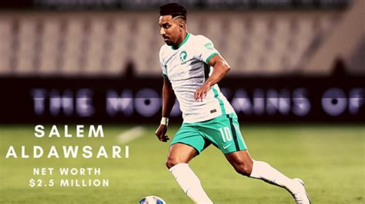 Salem Aldawsari net worth | SyncBlog