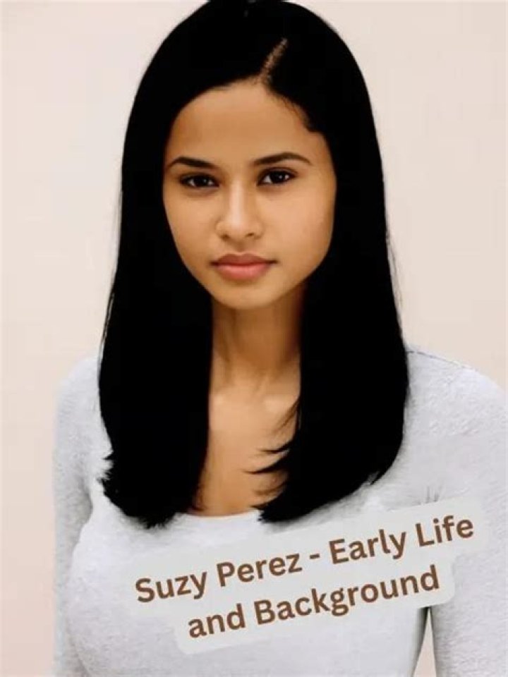 Suzy Perez: Biography, all you need to know