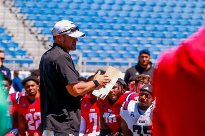 Tom Herman Salary, Contract, Net Worth as FAU Head Coach