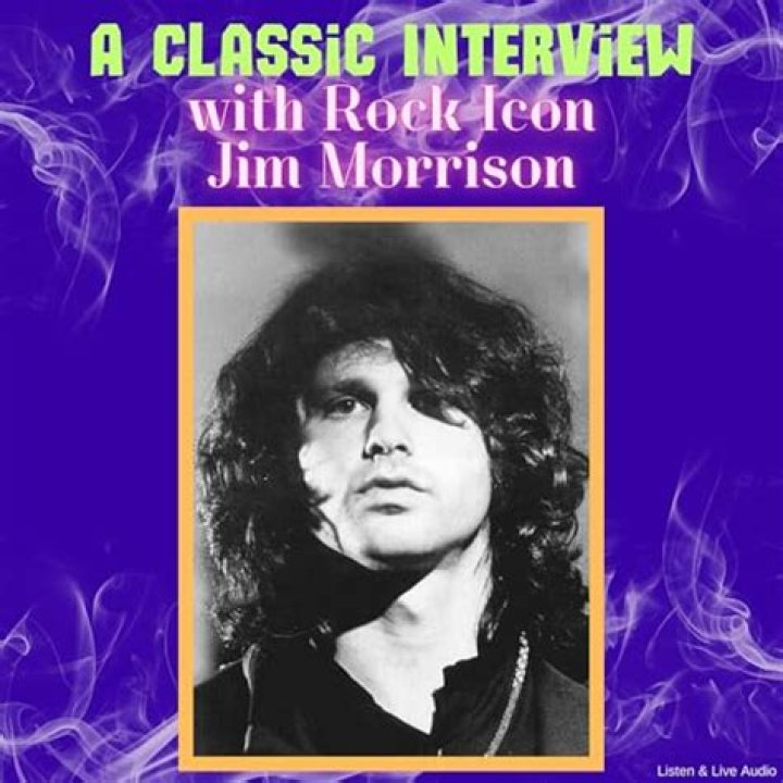Uncover The Surprising Wealth And Legacy Of Rock Icon Jim Morrison