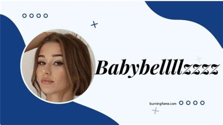 Uncover The Truth: Babybellllzzzz Leaked Content Exposed