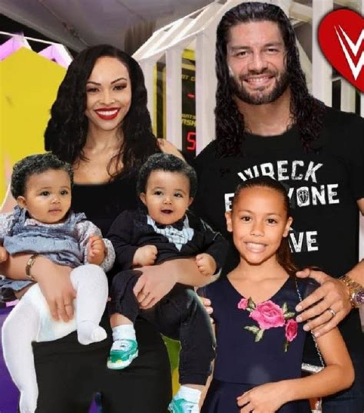 Unlock The Enigmatic World Of Roman Reigns' Wife, Galina Becker