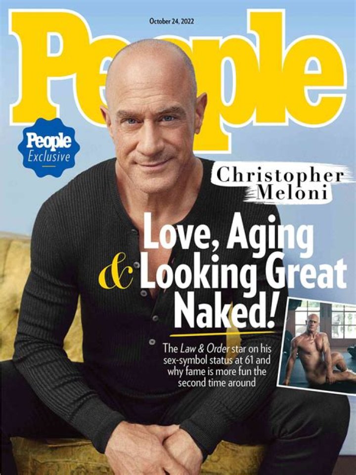 Unveiling Christopher Meloni's Fortune: Discoveries And Insights