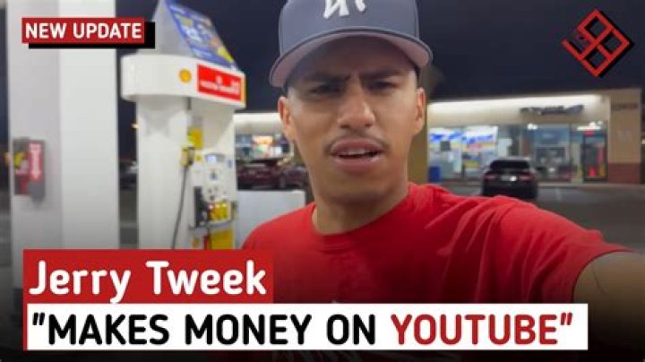 Unveiling Jerry Tweek: Behind The YouTube Phenomenon
