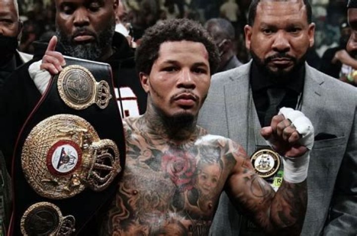 Unveiling The Wealth And Journey Of Gervonta Davis