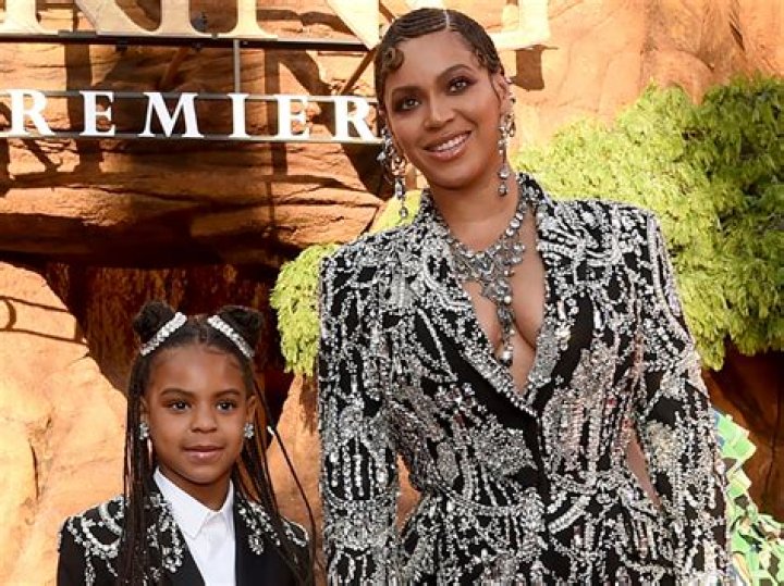 What is Blue Ivy Carter's net worth? Beyonce and Jay-Z's daughter, 10, bids over $80K for diamond ea