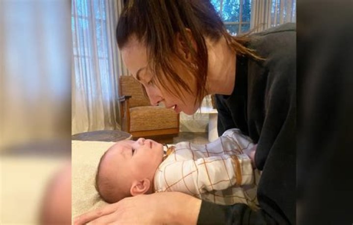 Whitney Cummings' Baby's Paternity Revealed