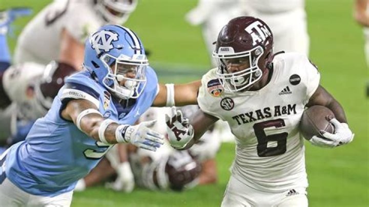 Who Is Devon Achane? Heres Everything About Texas A&M Aggies Footballer